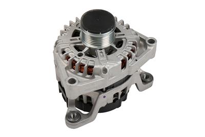 ACDelco Alternators and Generators, Replacement, 14 V, 130 amps, Serpentine Pulley, Buick - 13597226
