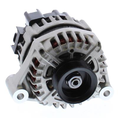 ACDelco Alternators and Generators, Alternators, 12 V, 150 amps, Internal Regulator, Serpentine - 13597233