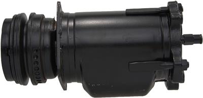 ACDelco Air Conditioning Compressors, Remanufactured, Clutch, V-belt Pulley, 1-groove, Buick - 1520514