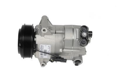 ACDelco Air Conditioning Compressors, Replacement, Chevrolet, Each - 1522291