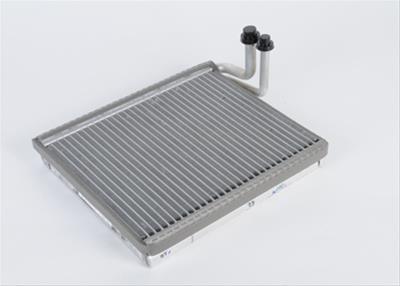 ACDelco Air Conditioning Evaporator Cores, Aluminum, Natural, Chevy, GMC, Each - 1563714