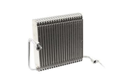 ACDelco Air Conditioning Evaporator Cores, Aluminum, Natural, Chevy, GMC, Each - 1563815