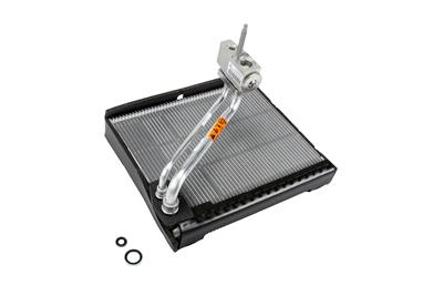 ACDelco Air Conditioning Evaporator Cores, Aluminum, Natural, Cadillac, Chevy, Each - 1563907