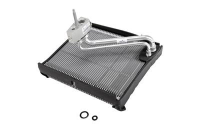 ACDelco Air Conditioning Evaporator Cores, Aluminum, Natural, Chevy, Each - 1563909