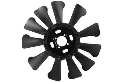 ACDelco Fan Blade, Engine Cooling, Standard Blade, Counterclockwise, Eleven Blade, Black, Nylon - 1580739