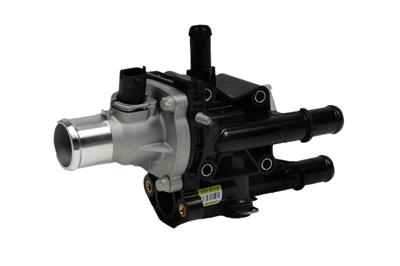 ACDelco Water Necks and Thermostat Housings, Replacement, Stock Style, Aluminum/Plastic - 1581766