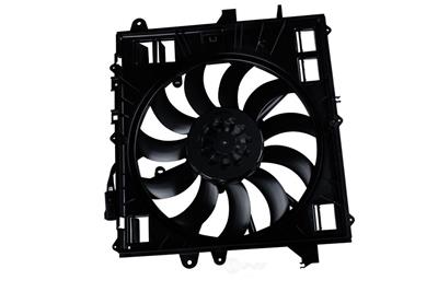 ACDelco Electric Fan, Stock Replacement, Cadillac, Chevy, Each - 1581927