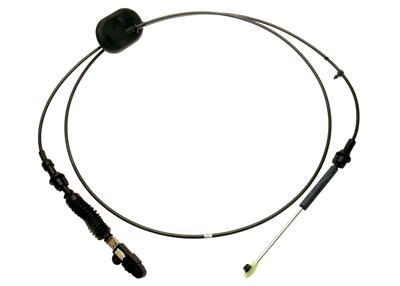 ACDelco Shifter Cable, 115 in. Length, GM, Pickup, SUV, Each - 15037353