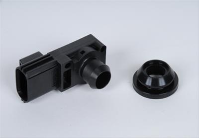 ACDelco Sensor, Power Brake Booster, Black, Plastic, Buick, Cadillac, Chevrolet, GMC, Saturn, Each - 15823208