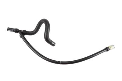 ACDelco Hoses, Gold Molded Radiator Coolant Hoses, OE-style, Reinforced Rubber, Black, Cadillac - 15834772