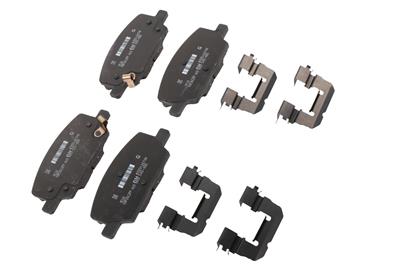 ACDelco Brake Pads, OE Replacement, Front, Buick, Chevy, Set - 1711203