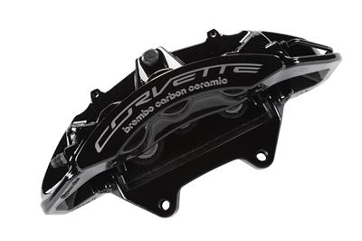 ACDelco Disc Brake Caliper, OEM Replacement, Black, Each - 1722866