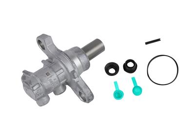 ACDelco Brake Master Cylinders, GM Genuine Parts, Aluminum, Natural, Two Outlets, Buick, Chevrolet - 1741265