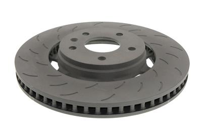 ACDelco Brake Rotor, Cast Iron, Natural, Chevy, Front, Each - 1771171