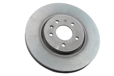 ACDelco Brake Rotors, GM OE, Cast Iron, Solid Surface, Vented, Natural, 12.60 in. Diameter, 1.100 - 1771245