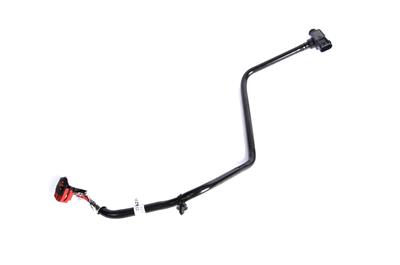 ACDelco Vacuum Lines, ACDelco Power Brake Booster Vacuum Hose, Power Brake Booster Line, Black - 1789310