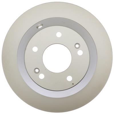 ACDelco Brake Rotor, Advantage Coated, Solid Surface, Cast Iron, Cool Shield, Each - 18A2944AC