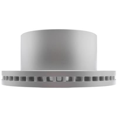 ACDelco Brake Rotors, ACDelco Gold Disc Brake Rotors, Vented, Solid Surface, Iron, 8 x 180 mm Bolt - 18A82636G