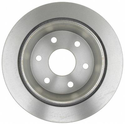 ACDelco Brake Rotor, Professional, Vented, Solid Surface, Cast Iron, Natural, Each - 18A952