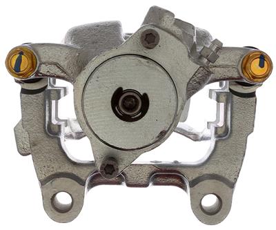 ACDelco Brake Calipers, Gold Remanufactured Friction-Ready Disc Brake Calipers, Stock Series, Cast - 18FR12702C