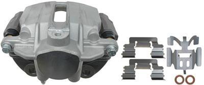 ACDelco Brake Calipers, Gold Remanufactured Friction-Ready Disc Brake Calipers, Stock Series - 18FR1382
