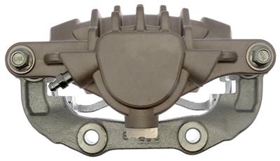 ACDelco Brake Calipers, Gold Remanufactured Friction-Ready Disc Brake Calipers, Stock Series - 18FR1487