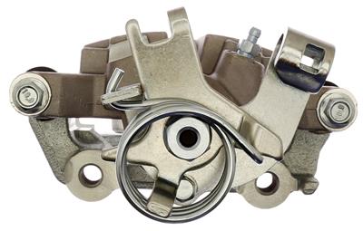 ACDelco Brake Calipers, Professional Friction-Ready, Aluminum, Zinc Plated, Rear Left, Chevy - 18FR2217C