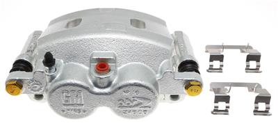 ACDelco Brake Calipers, Gold Remanufactured Friction-Ready Disc Brake Calipers, Stock Series - 18FR2246C