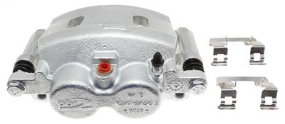 ACDelco Brake Calipers, Gold Remanufactured Friction-Ready Disc Brake Calipers, Stock Series - 18FR2247C