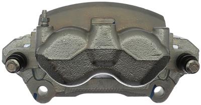 ACDelco Brake Calipers, Gold Remanufactured Friction-Ready Disc Brake Calipers, Stock Series, Cast - 18FR2354C