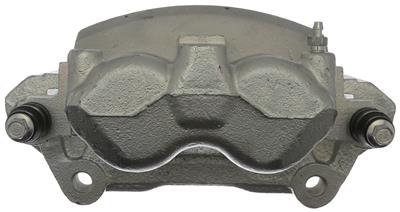 ACDelco Brake Calipers, Gold Remanufactured Friction-Ready Disc Brake Calipers, Stock Series, Cast - 18FR2355C