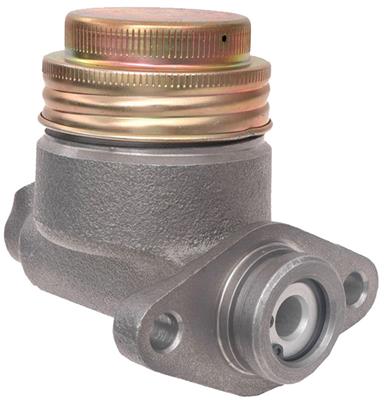 ACDelco Brake Master Cylinder, Professional, 1.000 in. Bore, Cast Iron, Edsel, Ford, Mercury, Each - 18M996