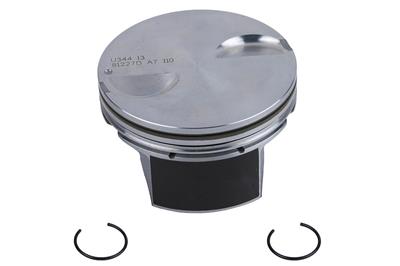 ACDelco Pistons, ACDelco GM Genuine Parts Pistons, 4.085 in. Bore, 0.943 in. Pin Diameter, Floating - 19208472