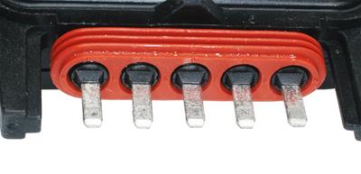 ACDelco Ignition Control Module, 5-pin, Buick, Cadillac, Chevy, GMC, Oldsmobile, Pontiac, Each - 19294247