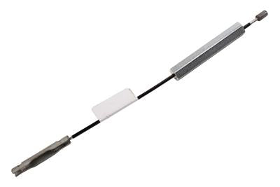 ACDelco Parking Brake Cables, ACDeloc Parking Brake Cables, 2.90 in. Length, Chevy, Each - 19402076