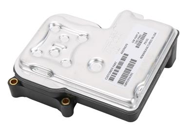 ACDelco ABS Control Module, Chevrolet/GMC, 6.0/6.6/8.1L, Each - 19417940