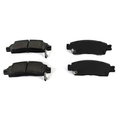 ACDelco Brake Pads, ACDelco GM Genuine Parts Disc Brake Pads, Ceramic, Rear, Buick, Chevrolet, GMC - 19421285