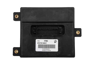 ACDelco Trailer Brake Control Module, Plastic, Black, Chevrolet, GMC, Each - 20791897