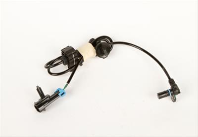 ACDelco ABS Speed Sensors, ABS Wheel Speed Sensors, Cadillac, Chevrolet, GMC, Each - 20938122