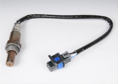 ACDelco Oxygen Sensor, 4-wire, Cadillac, Chevy, GMC, Hummer, Each - 2133533
