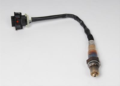 ACDelco Oxygen Sensors, ACDelco GM Genuine Parts Oxygen Sensors, 4-Wire, Downstream, Upstream - 2134698