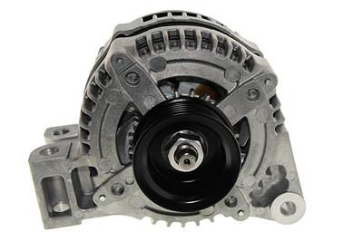 ACDelco Alternators and Generators, ACDelco Alternators, NDIISC6P case, 12 Volts, 150 amps - 23119515