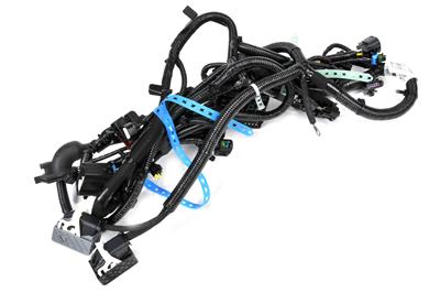 ACDelco Headlight Wiring Harness, GM OE, Cadillac, Each - 23151395