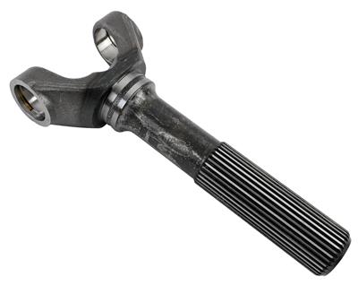 ACDelco Yoke, Driveshaft Slip Yoke, 32 Spline, Cast Iron, 10.75 in. Overall Length, Each - 23256322