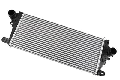 ACDelco Intercoolers, ACDelco Intercoolers, Air-to-Air, Aluminum, Black, Replacement, Chevy, Each - 23336319