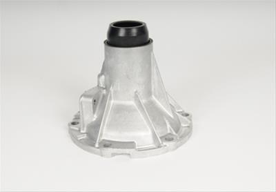 ACDelco Automatic Transmission Tailhousings, Replacement, Aluminum, Natural, Chevrolet, Cadillac - 24224676