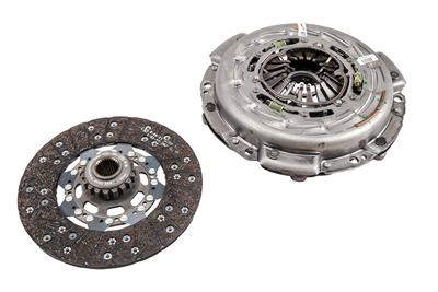 ACDelco Clutch Kits, GM Genuine Parts, Stock Replacement, 1.125 in. 26-spline Input, 11.610 in. - 24255996