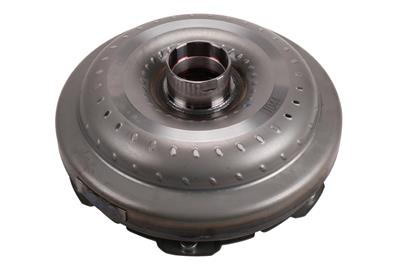ACDelco Torque Converters, New, Stock Use, Lockup Compatible, 13.270 in. Diameter, Chevrolet, Each - 24288829