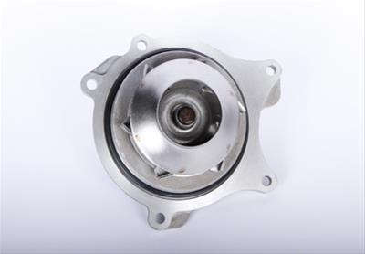 ACDelco Water Pump, Mechanical, Standard-volume, Clockwise Rotation, Aluminum, Natural, Buick - 251698