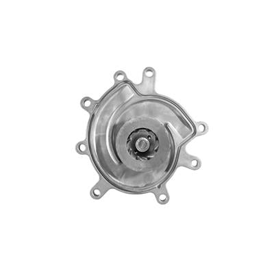 ACDelco Water Pump, Mechanical, Aluminum, Chrysler, Dodge, Jeep, Mitsubishi, Ram, Each - 252813